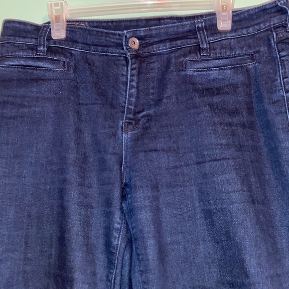 Lands End jeans - Picture 2 of 6